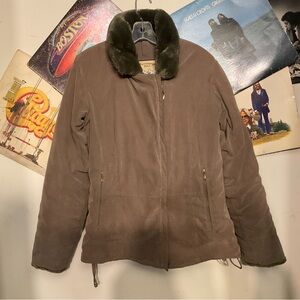 OBERMEYER WOMENS CLASSIC GRENOBLE WINTER/SKI JACKET 8(M)